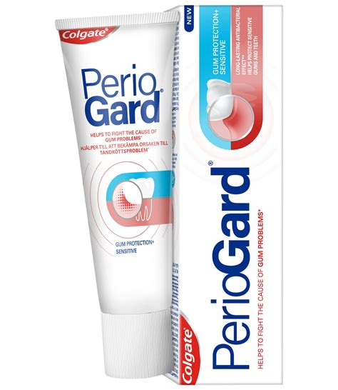 Colgate Periogard Toothpaste Dental Genie