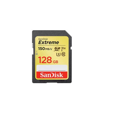 sandisk gb extreme sd pc store