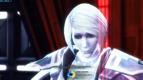 Swtor Gameplay Sith Inquisitor Light Side Part Nar Shaddaa