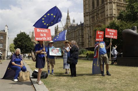 Brexit l idée d un nouveau référendum fait son chemin La Presse