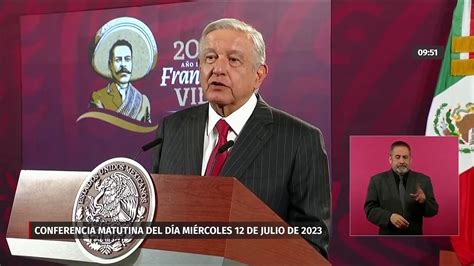 Eso si calienta dice AMLO por críticas del Calderón pide que