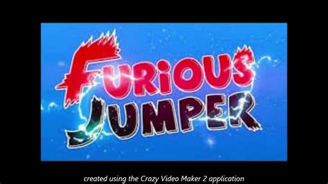 Musique complète de l intro de Furious Jumper YouTube