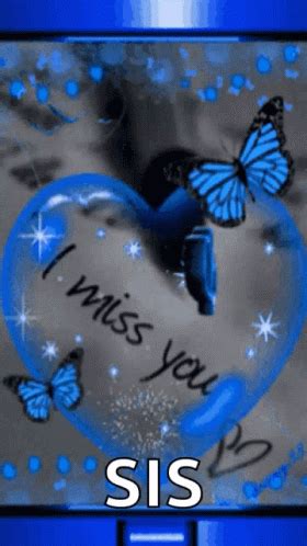 Missing You GIF - Missing You Butterfly - Discover & Share GIFs