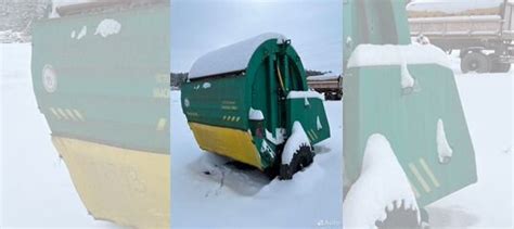 Пресс-подборщик БобруйскАгромаш ПР-Ф-180, 2016 купить в Чернянке ...