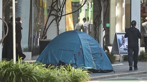 Tragic Cost Of Australias Housing Crisis As Homelessness Surges And