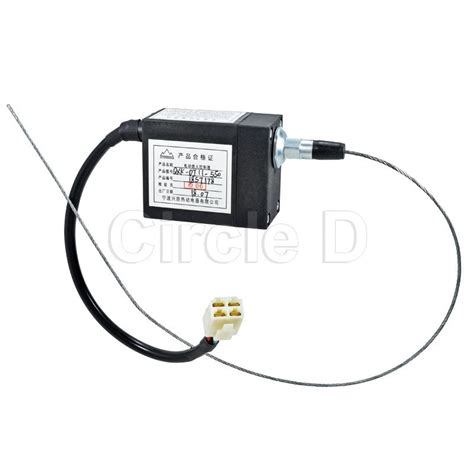 12v Fuel Shut Off Solenoid