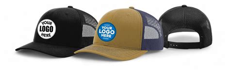 Custom Printed Hats Star Hats And Embroidery