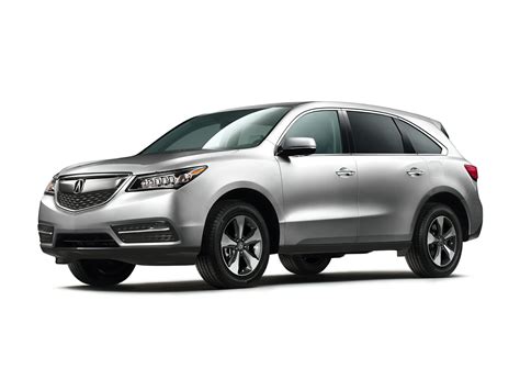 2014 Acura MDX - Price, Photos, Reviews & Features