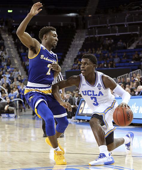 UCLA overcomes poor offensive night, defeating Cal State Bakersfield 75 ...