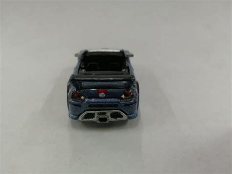 Hot Wheels Mitsubishi Eclipse Sem Caixa Htc Modelismo