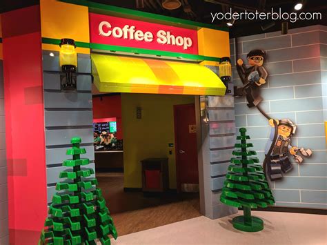 The lowdown on LEGOLAND Discovery Center in Columbus, Ohio - yodertoterblog