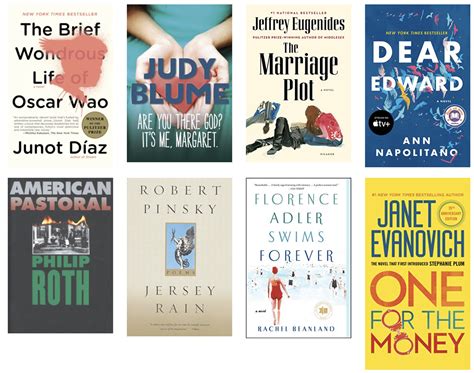 The Best Fiction And Poetry Books From New Jersey Njspots New Jersey