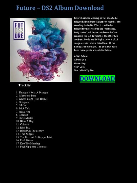 Future Dirty Sprite 2pdf