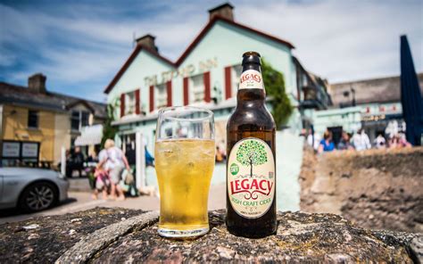 Medium Cider Legacy Irish Cider