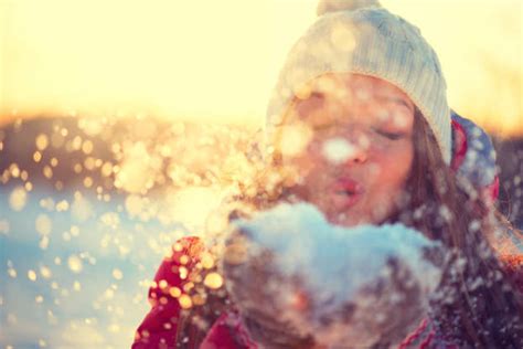 The Surprising Benefits Of Cold Weather