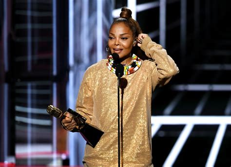 Janet Jackson To Accept Global Icon Award At 2018 EMAs The FADER