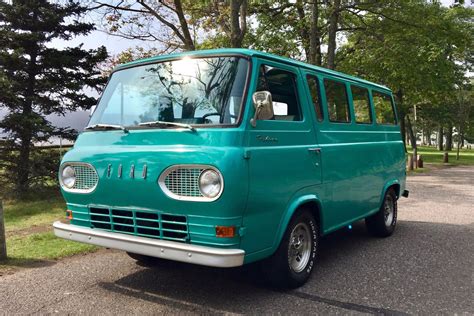 1964 Ford Econoline Van