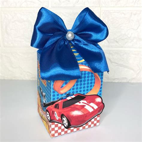 Kit Festa Lembrancinha Personalizados Hot Wheels Elo