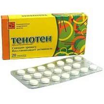 Тенотен и алкоголь — совместимость