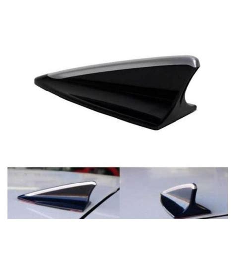 Autoright Exterior Shark Fin Radio Earth Antenna For Car Decorative