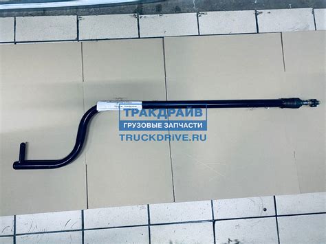 Механизм переключения передач КАМАЗ-65115 промежуточный КПП ZF 9S1310 ...