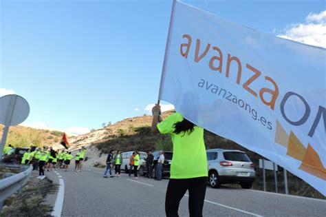 El domingo corre con el corazón en la Carrera del Taller Avanza ONG