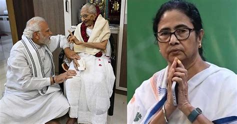 Your Mother Means Our Mother Mamata Banerjees Emotional Condolence