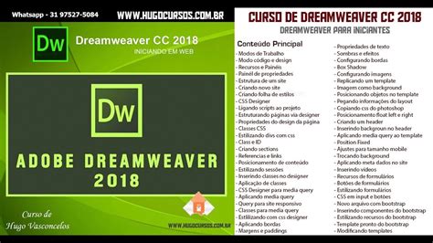 Curso De Dreamweaver CC 2018 Aula 06 Estrutura De Um Site YouTube