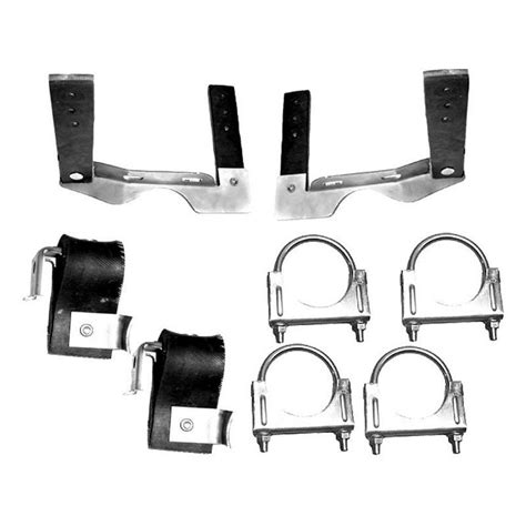 Pypes Performance Exhaust® Hgh30 Muffler Hangers And Tailpipe Hangers