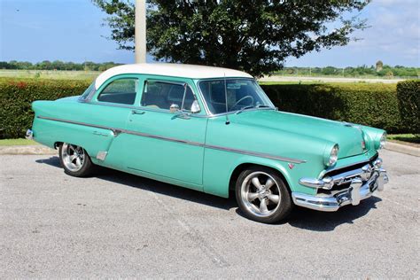 1954 Ford Business Coupe Classic Cars Of Sarasota