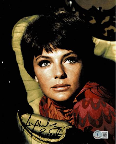 ジャクリーン・ビセット自筆サイン入写真 Jacqueline Bisset Biblog 古書店ビブリオ新入荷情報