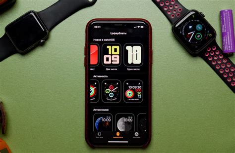 Обзор Apple Watch 5: пора менять свои Apple Watch 3? - THE ROCO