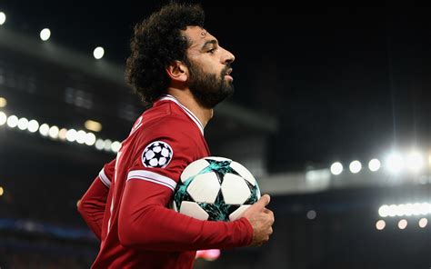 Mohamed Salah K Liverpool F C Hd Wallpaper Rare Gallery