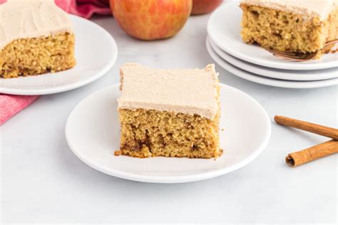 Easy Applesauce Cake With Cake Mix Diy Candy