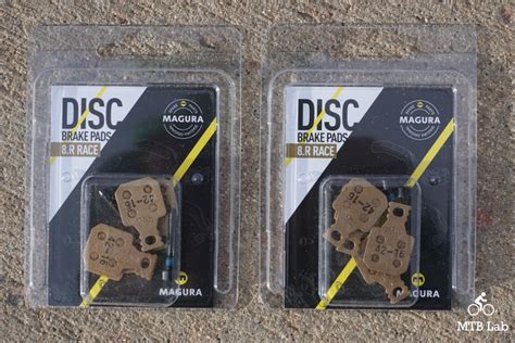 Review Magura Storm Sl Rotors And R Brake Pads