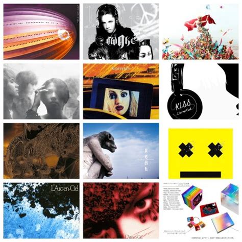 Larc En Ciel 30th Lanniversary Lalbum Complete Box Remastered