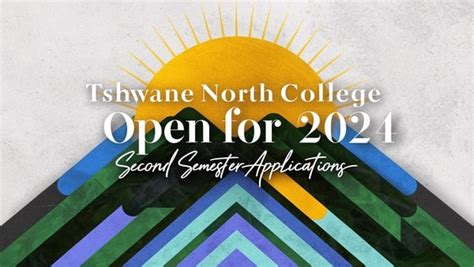 Tshwane North Tvet College Is Open For 2024 Second Semester · College Wise