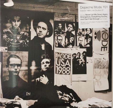 Depeche Mode vinyl, 11111 LP records & CD found on CDandLP