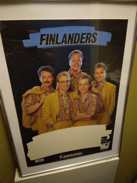 Finlanders | Tanssiin.fi