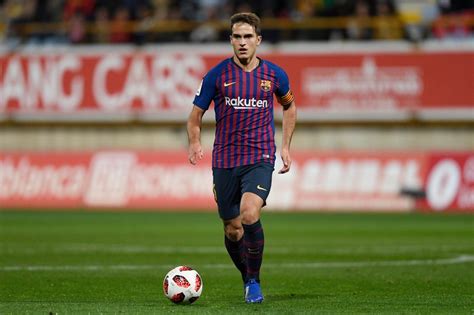 Arsenal Transfer News Gunners Close To Signing Barcelona Midfielder