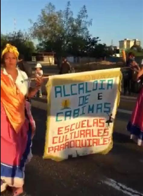 Cabimas Dice Presente En El Desfile De La Gobernaci N Del Zulia