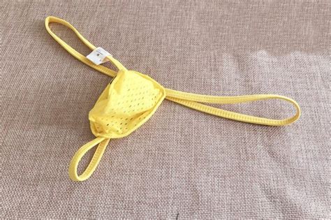 Sexy Men Panties Micro String Men Micro Bikini Cock Etsy