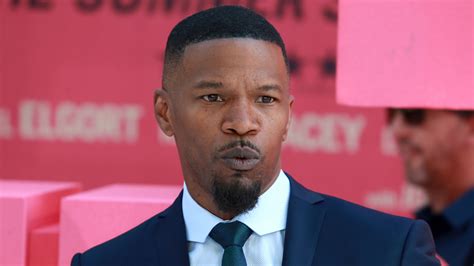 Insider S Update On Jamie Foxx Churns Speculation About The Actor S