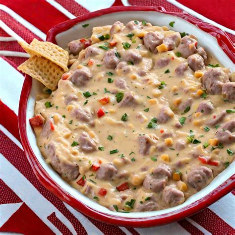 Velveeta Rotel Sausage Dip The Ultimate Guide To Making