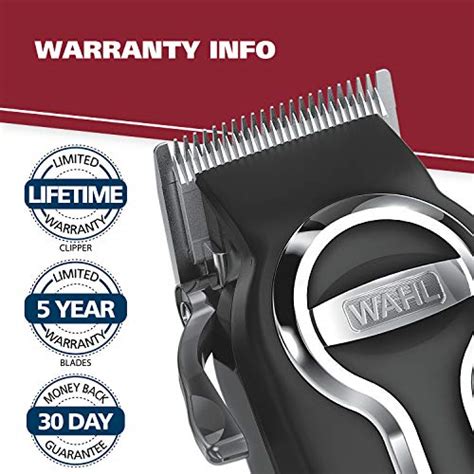 Wahl Clipper Elite Pro High Performance Home Haircut Grooming K