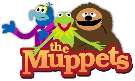 Clipart Of The Muppets