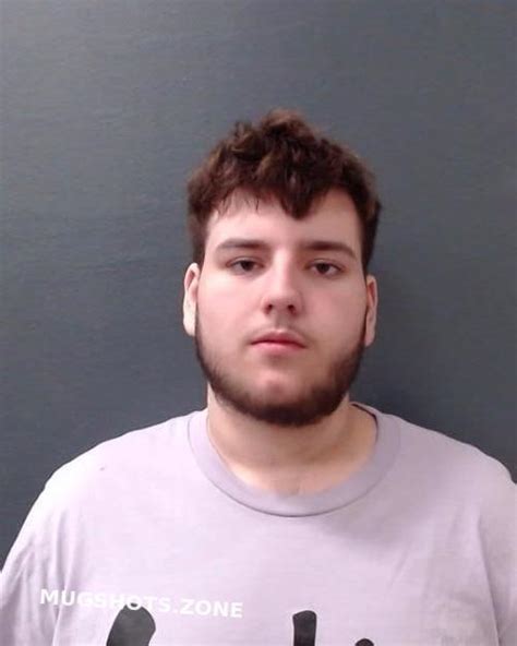 RICHARDSON COLLIN LEWIS 10 26 2022 Comal County Mugshots Zone