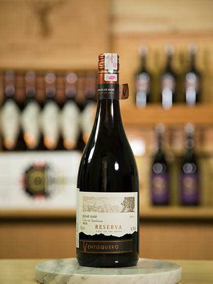 Vina Ventisquero Reserva Pinot Noir Ag Harga Wine Jual Wine