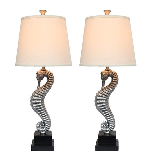 Best Coastal Themed Lamps Beachfront Decor Beach Lamps Table Lamp