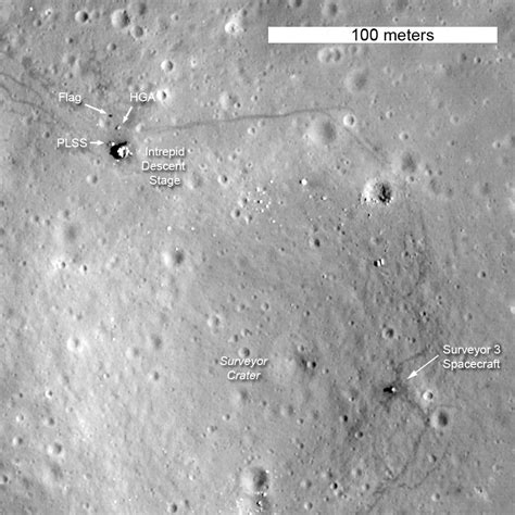 Best Views Yet of Historic Apollo Landing Sites - Universe Today